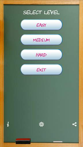 Math:Add/Subtract/Divide/Multiply/Tables/Quiz скриншот 2