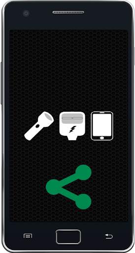 Free FlashLight App - LED screenshot 3