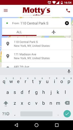Motty's Car Service screenshot 2