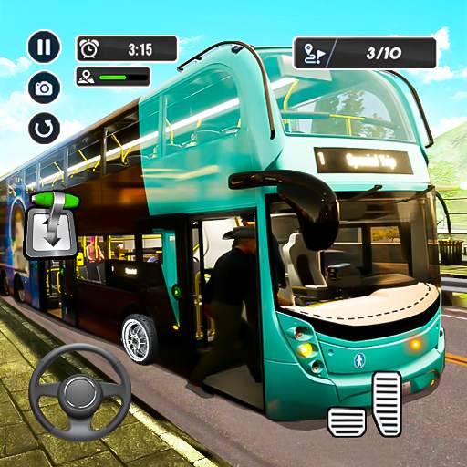 Bus Simulator - Bus Games 1.11