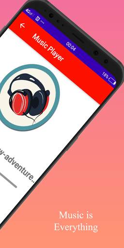 Music Player - Best Audio Player For Android screenshot 2
