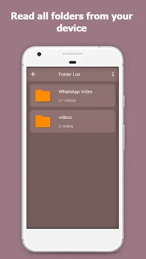 SAX Video Player - Free HD Video Player 2020 screenshot 4