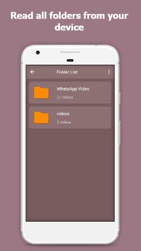 SAX Video Player - Free HD Video Player 2020 screenshot 4