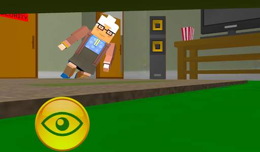 Granny Craft Neighbor. Blocky Escape screenshot 7
