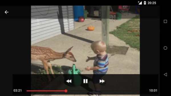 HD Video Player screenshot 4