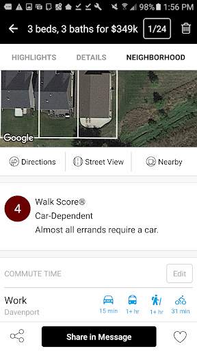 Mel Foster Mobile App screenshot 3
