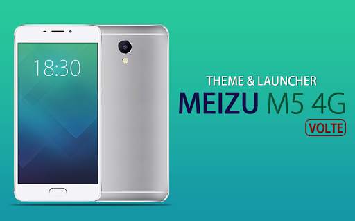 Theme for Meizu M5 4G Volte screenshot 1