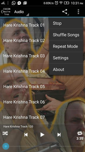 Hare Krishna by Aindra Prabhu 5 تصوير الشاشة