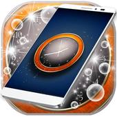 Modern Clock icon