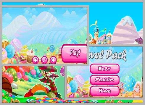 Macha Michka candy screenshot 1
