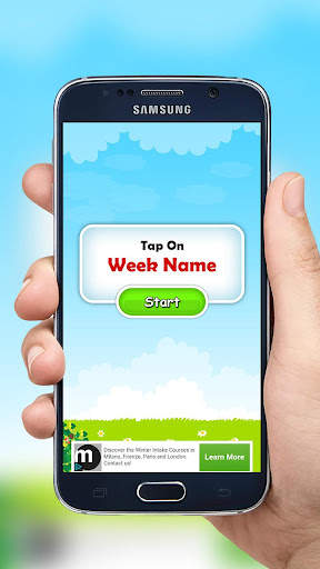 Balloon Tap Game screenshot 2