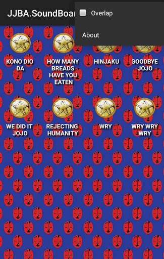 Jojo SoundBoard screenshot 5