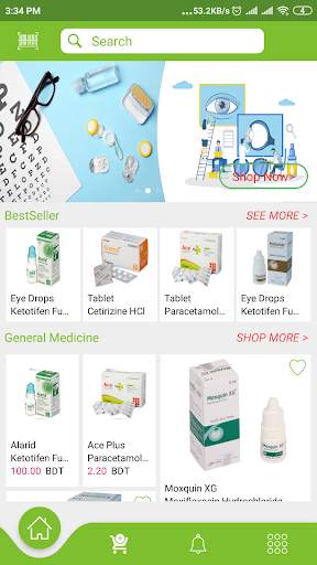 Safeway Pharma screenshot 1