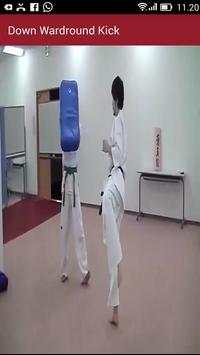 Karate Techniques Videos screenshot 3