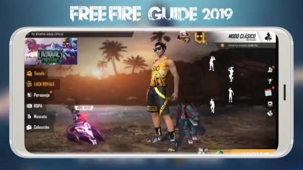 Free Guide For Free-Fire 2019 screenshot 2