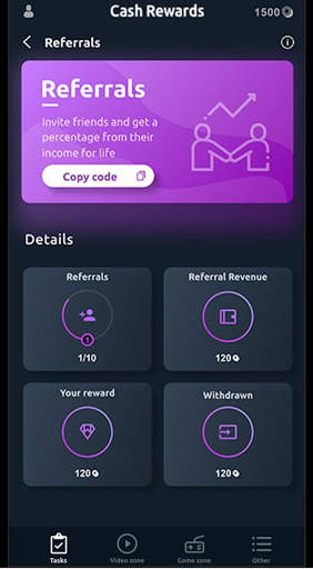 Make Money - Free Cash Rewards, Play Games & Earn screenshot 4