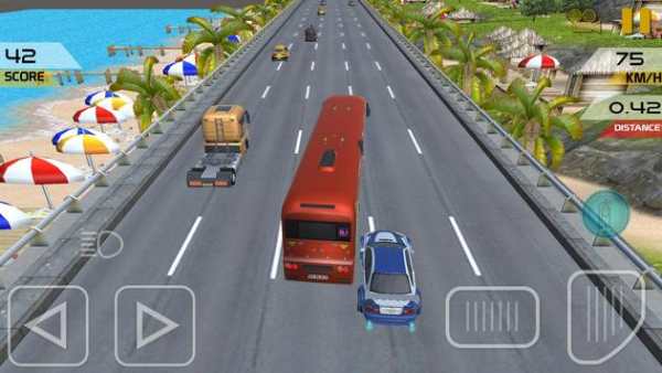 Real City Car Racing Game 2020 screenshot 5