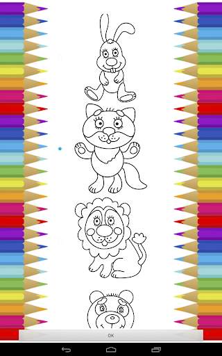 Coloring Book-7 screenshot 4