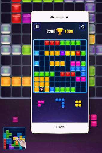 Block Puzzle Game screenshot 7