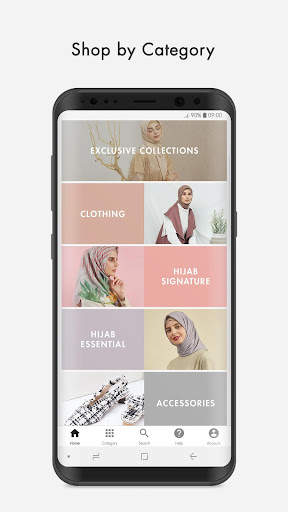 Hijabenka screenshot 4
