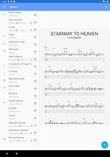 Guitar Pro screenshot 16