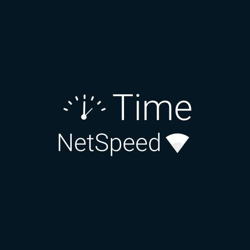 Time NetSpeed Monitor: Internet Speed Meter for TV 0.34G