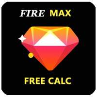 Fire Max : Free Diamonds Calc and Trick logo