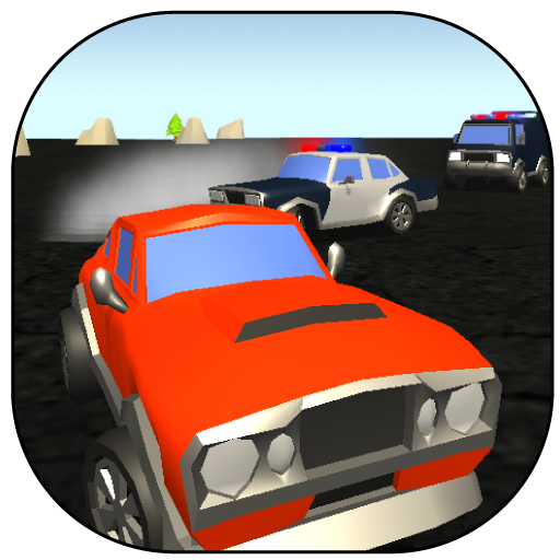 Stop! Police icon