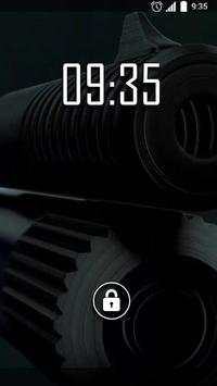 Weapons Robot Live Wallpaper screenshot 2