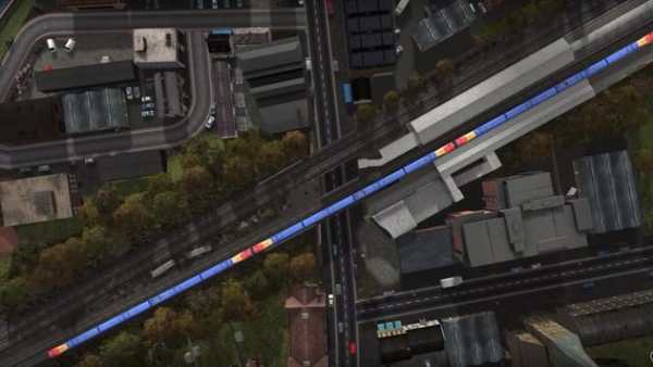 Euro Train Driving screenshot 4