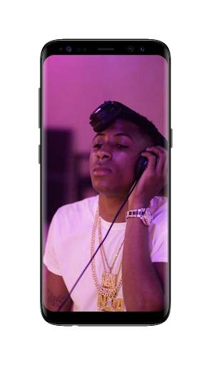 Youngboy NBA  wallpaper скриншот 5