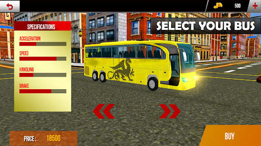 Bus Simulator Ultimate: 3D Bus screenshot 5