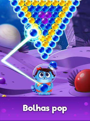 Bubble Shooter: Billi Bola Pop screenshot 22