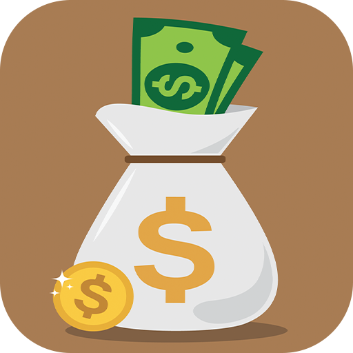Cash Reward Color Ball Blast Game icon