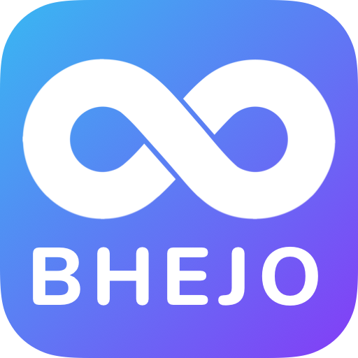 Bhejo – Made In India, File Sharing App icon