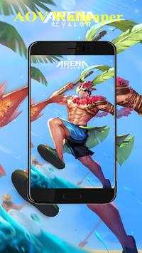 AOV and ROV Wallpapers New screenshot 1