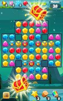 Gems Crush Clash screenshot 3