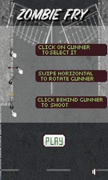 Zombie Fry screenshot 1