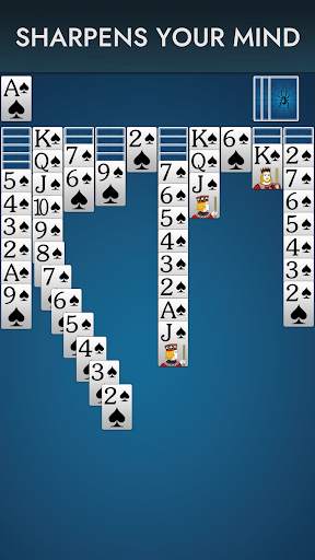 Spider Solitaire screenshot 2