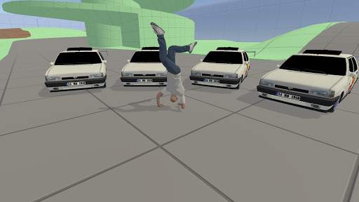 Rapper Hiphop Car Simulation स्क्रीनशॉट 5