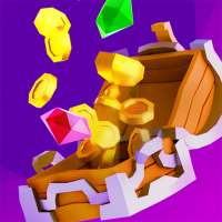 Digging Rush: Pirate Treasure