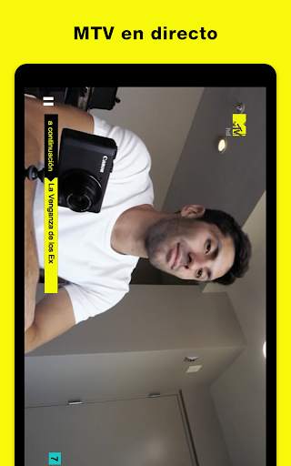 MTV Play - MTV en directo screenshot 7