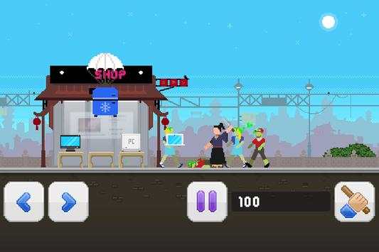 Samurai vs Ninja screenshot 2