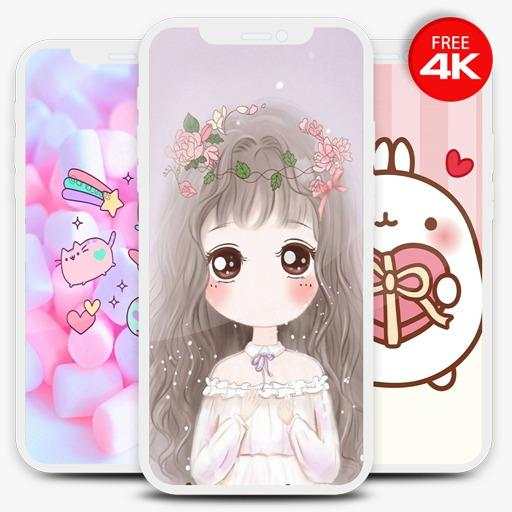 Kawaii Wallpapers Offline 1.0