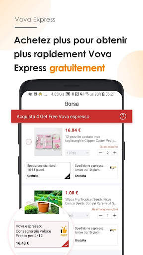 Vova screenshot 5