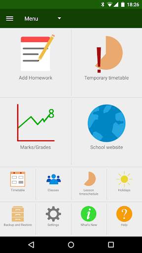 HomeWork screenshot 2