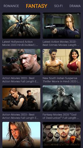 123Movies : Best HD Free New Movies 2020 online screenshot 8