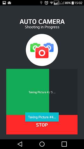 Auto Camera - Home Studio screenshot 4