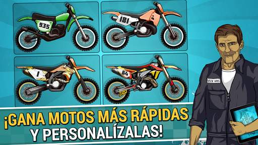 Mad Skills Motocross 2 screenshot 14