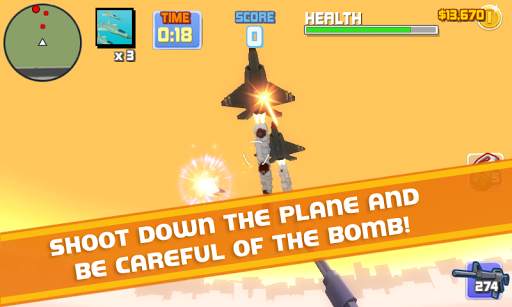 Zombie City screenshot 7